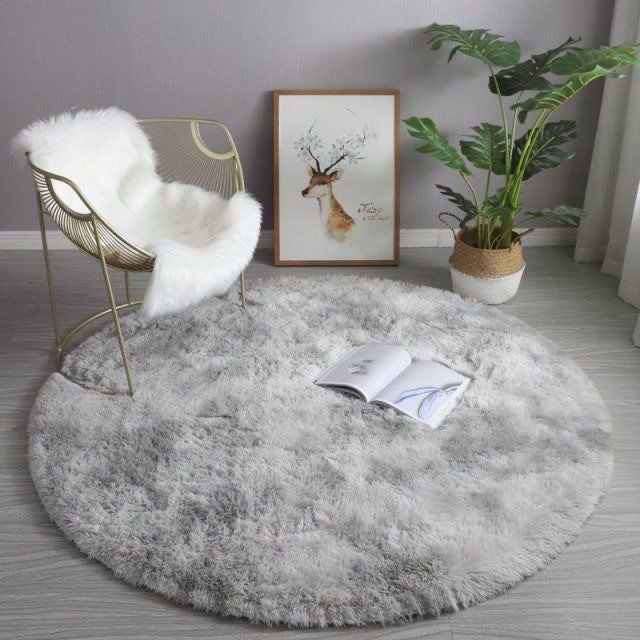 Fluffy Carpets For Living Room