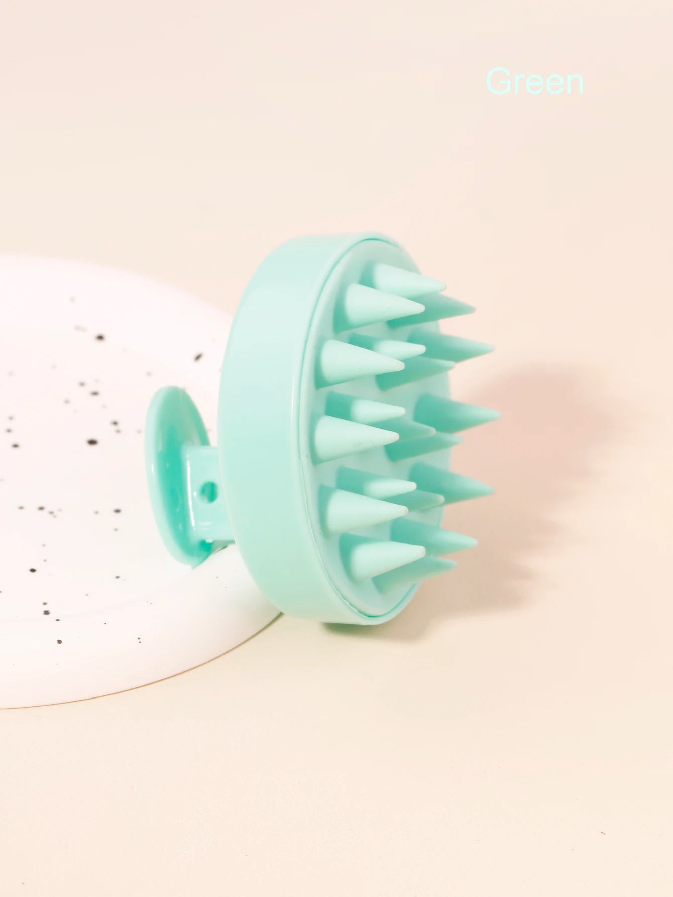 1PCS scalp massager shampoo brush