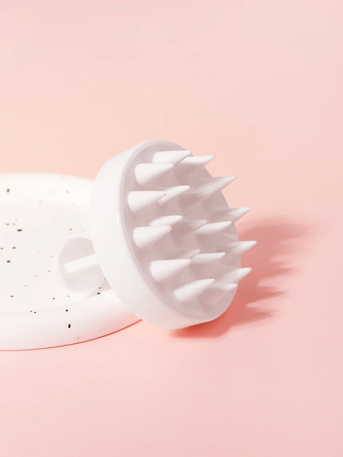 1PCS scalp massager shampoo brush