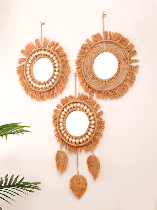 Round Wall Mirrors