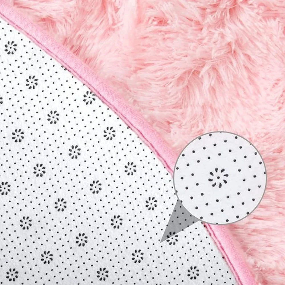 Fluffy Carpets For Living Room