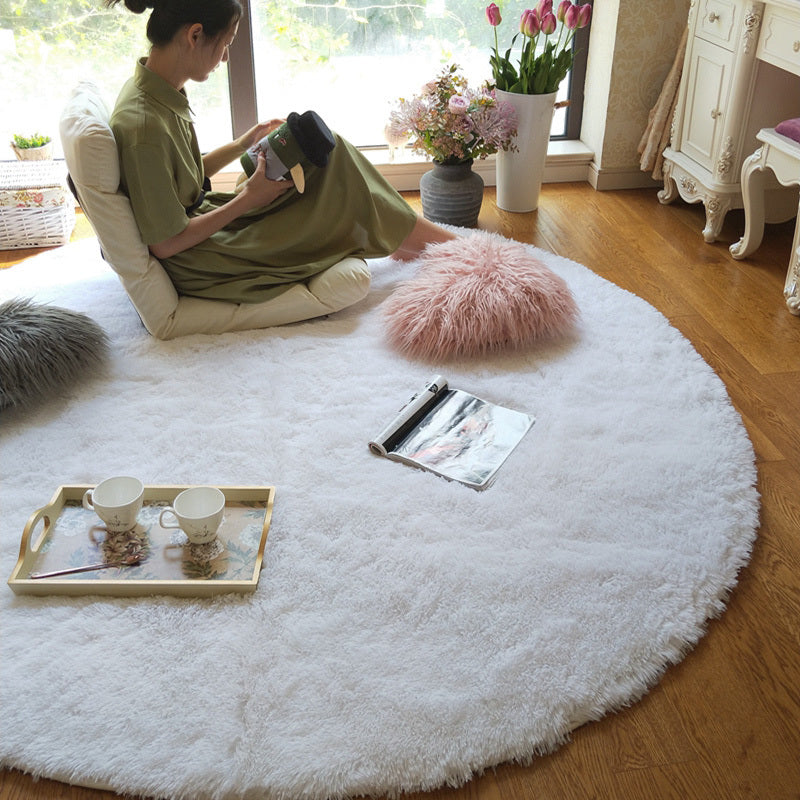 Fluffy Carpets For Living Room