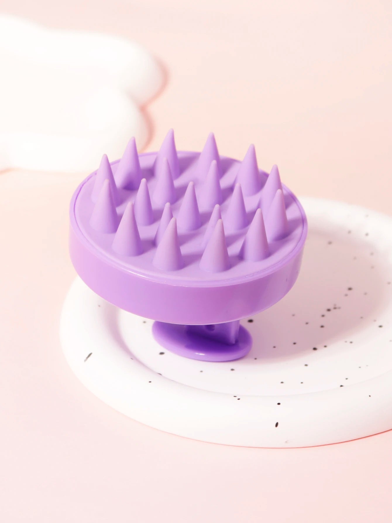 1PCS scalp massager shampoo brush