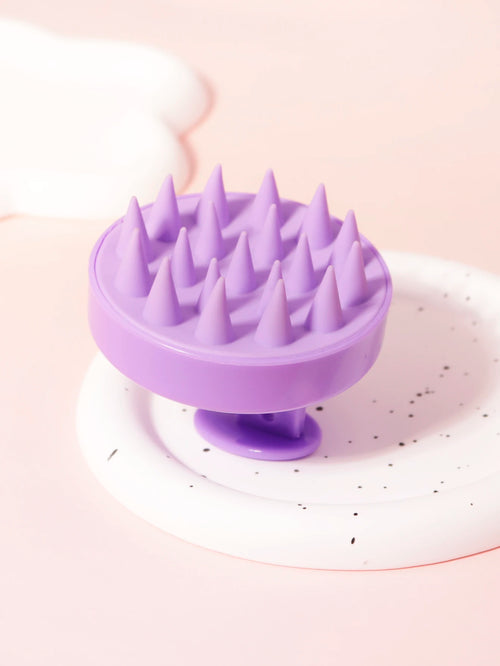 1PCS scalp massager shampoo brush