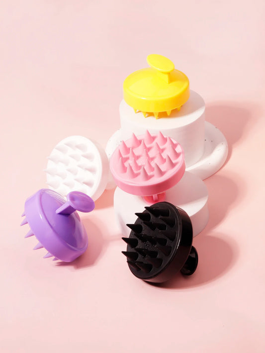 1PCS scalp massager shampoo brush