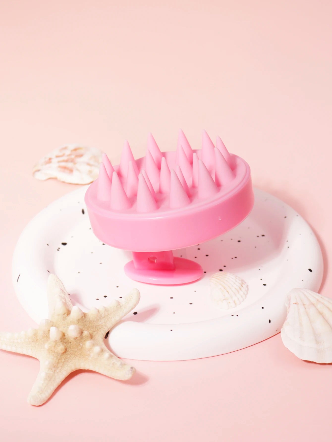 1PCS scalp massager shampoo brush