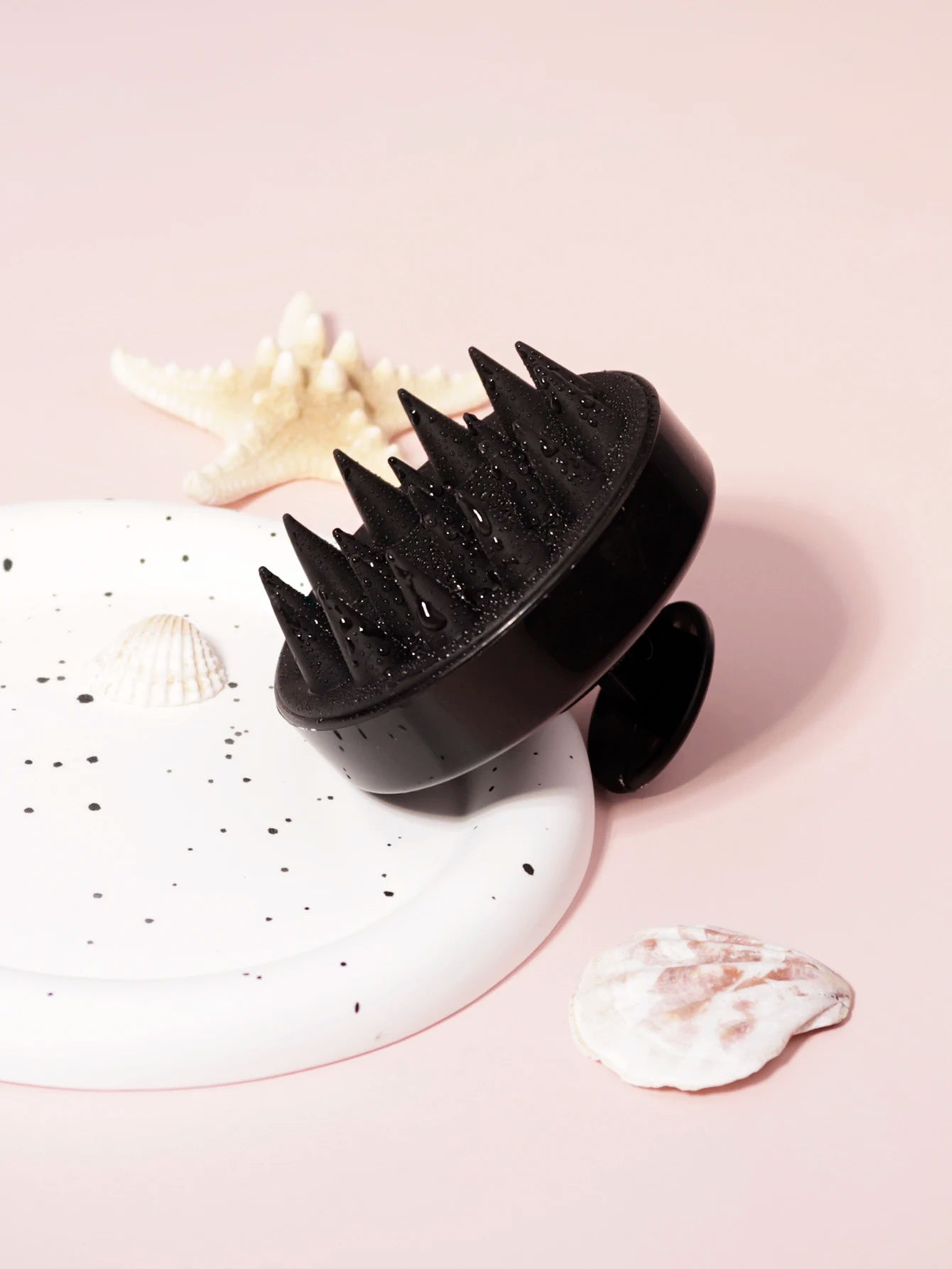 1PCS scalp massager shampoo brush