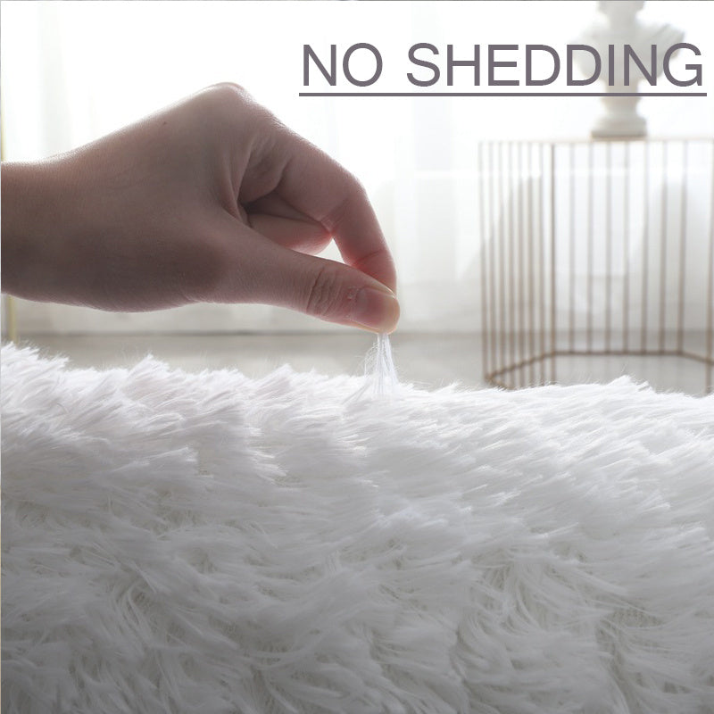 Fluffy Carpets For Living Room